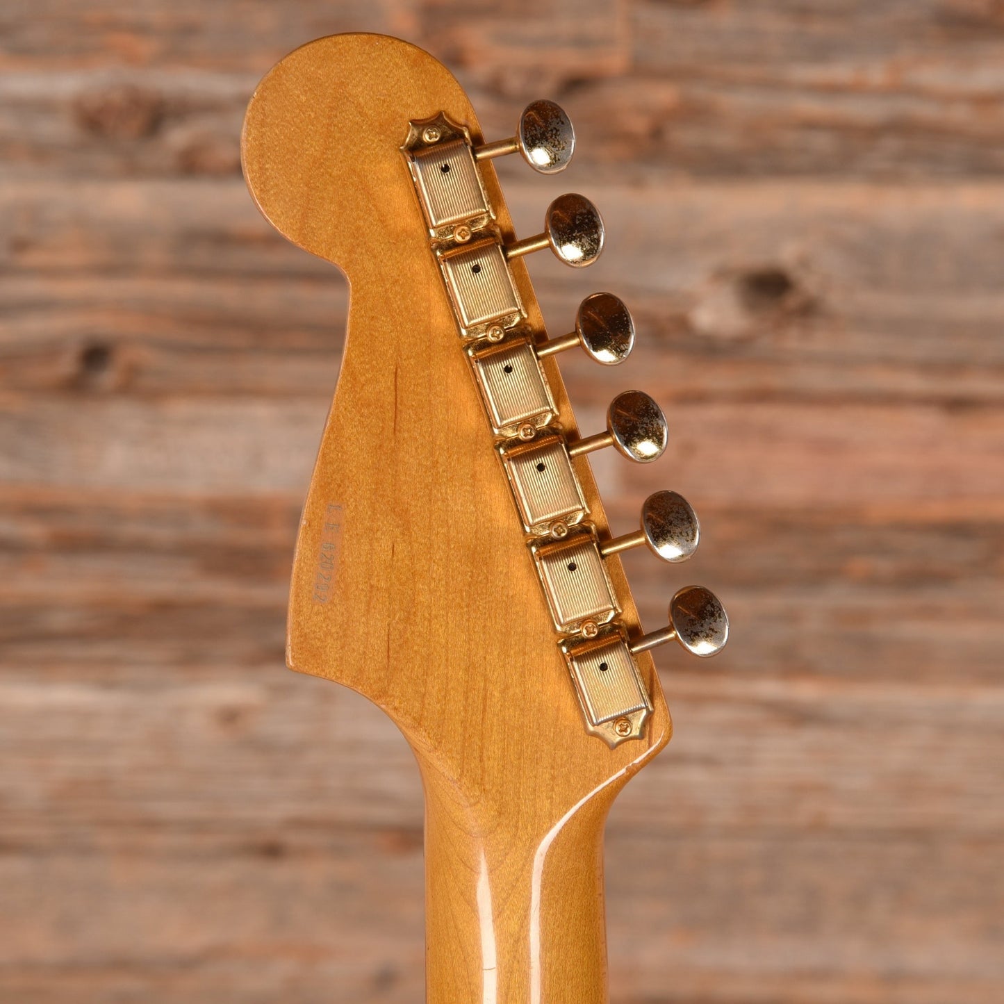 Fender JM-66G Jazzmaster Blonde 1994