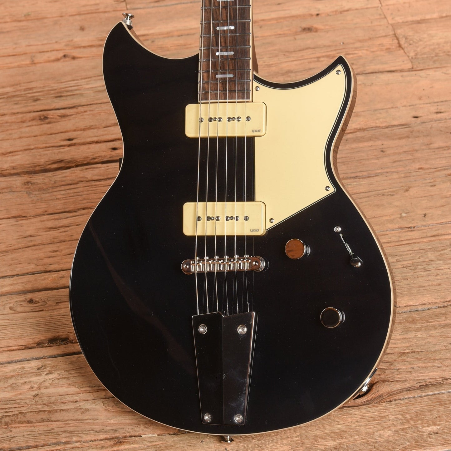 Yamaha Revstar II Standard RSS02T Black 2024