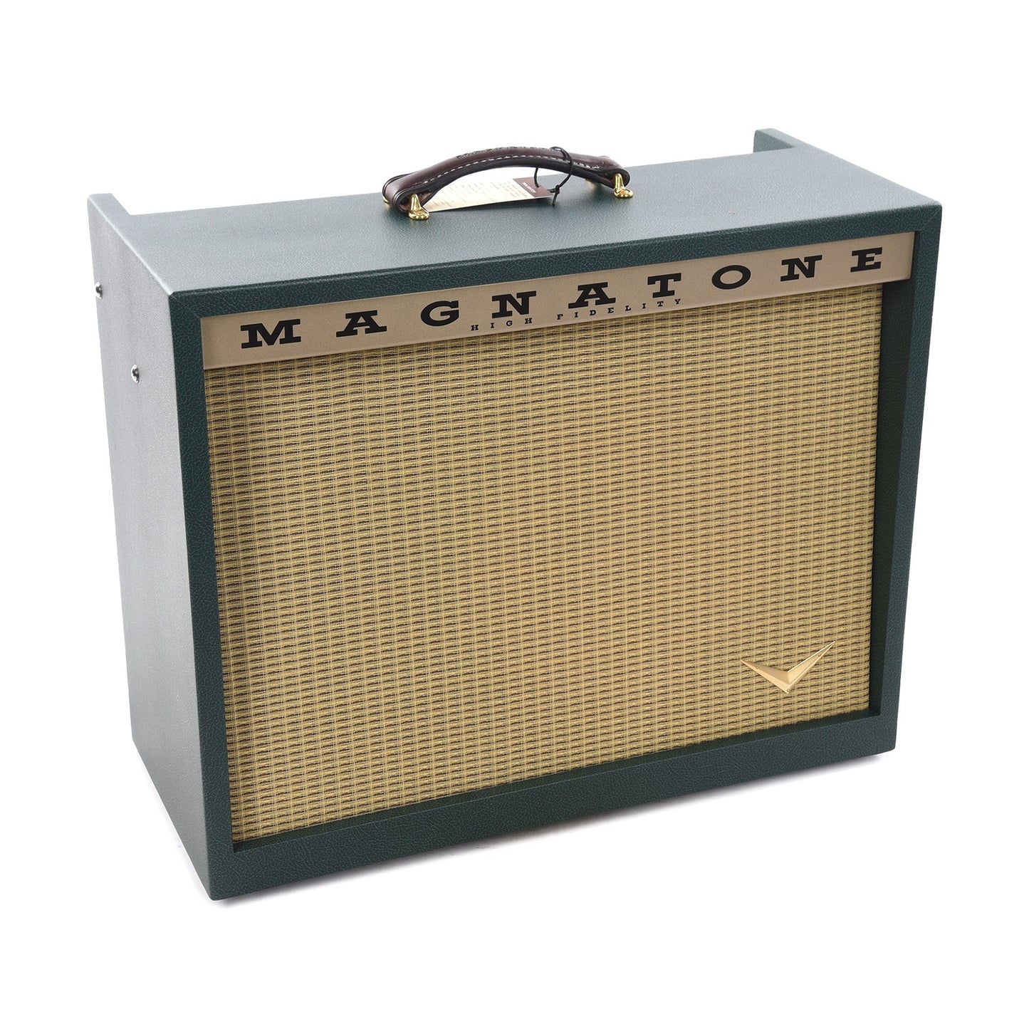 Magnatone Twilighter 22W 1x12 Combo Amp Dark Green