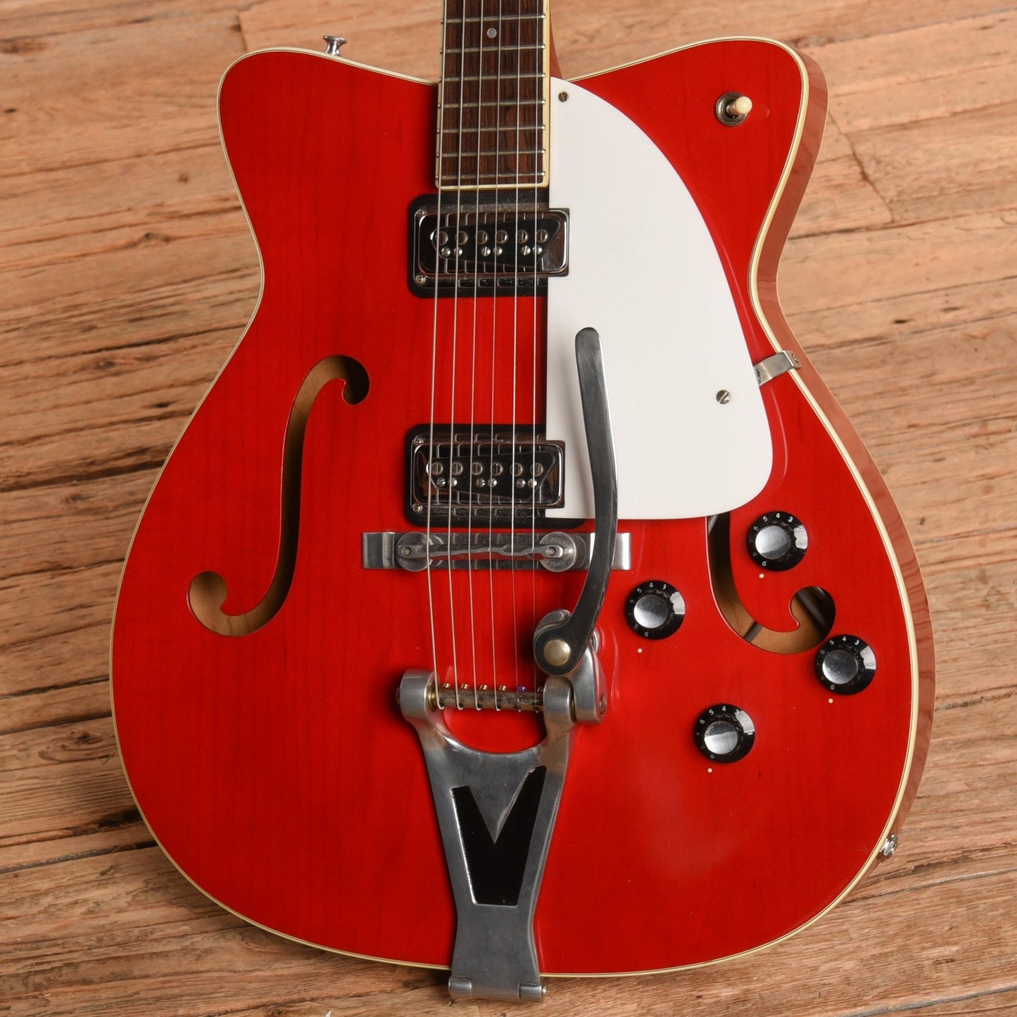 Martin GT-75 Red 1967
