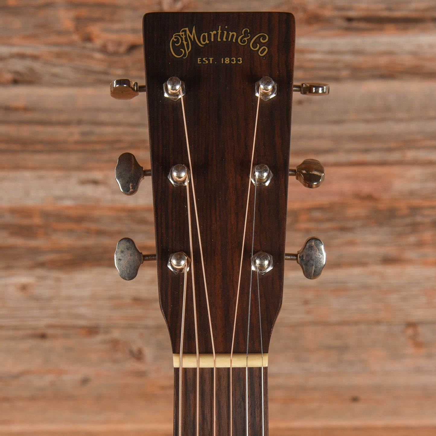 Martin 000-15M Brown 2016