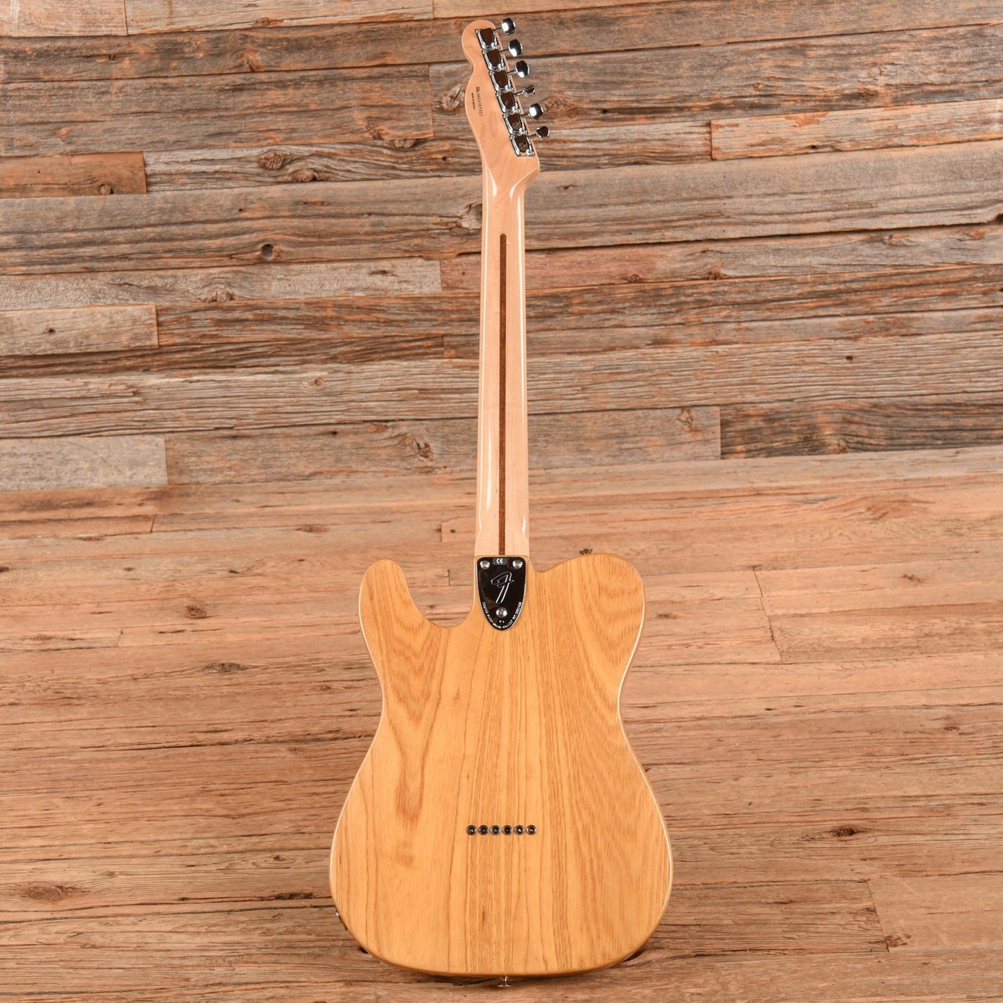 Fender Classic Series '72 Telecaster Thinline Natural 2004