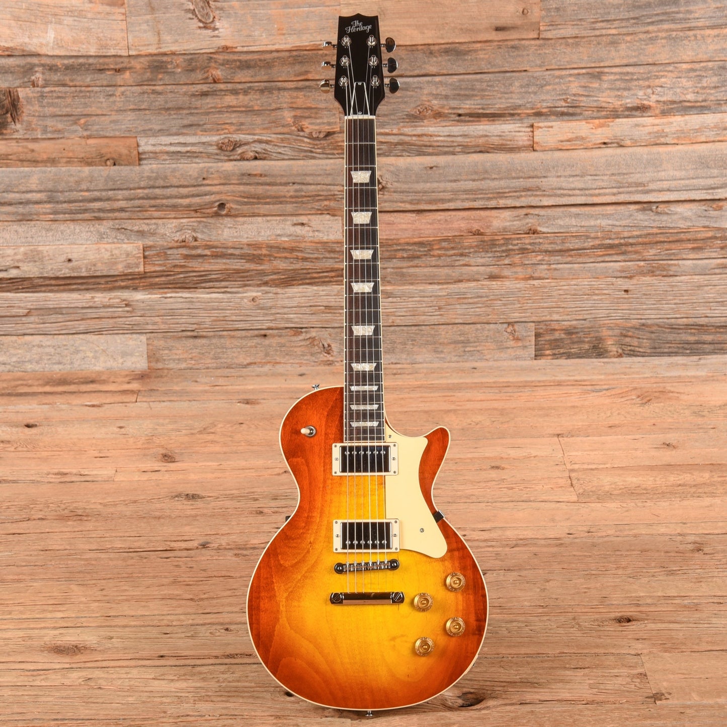 Heritage H-150 Standard Sunburst 2025