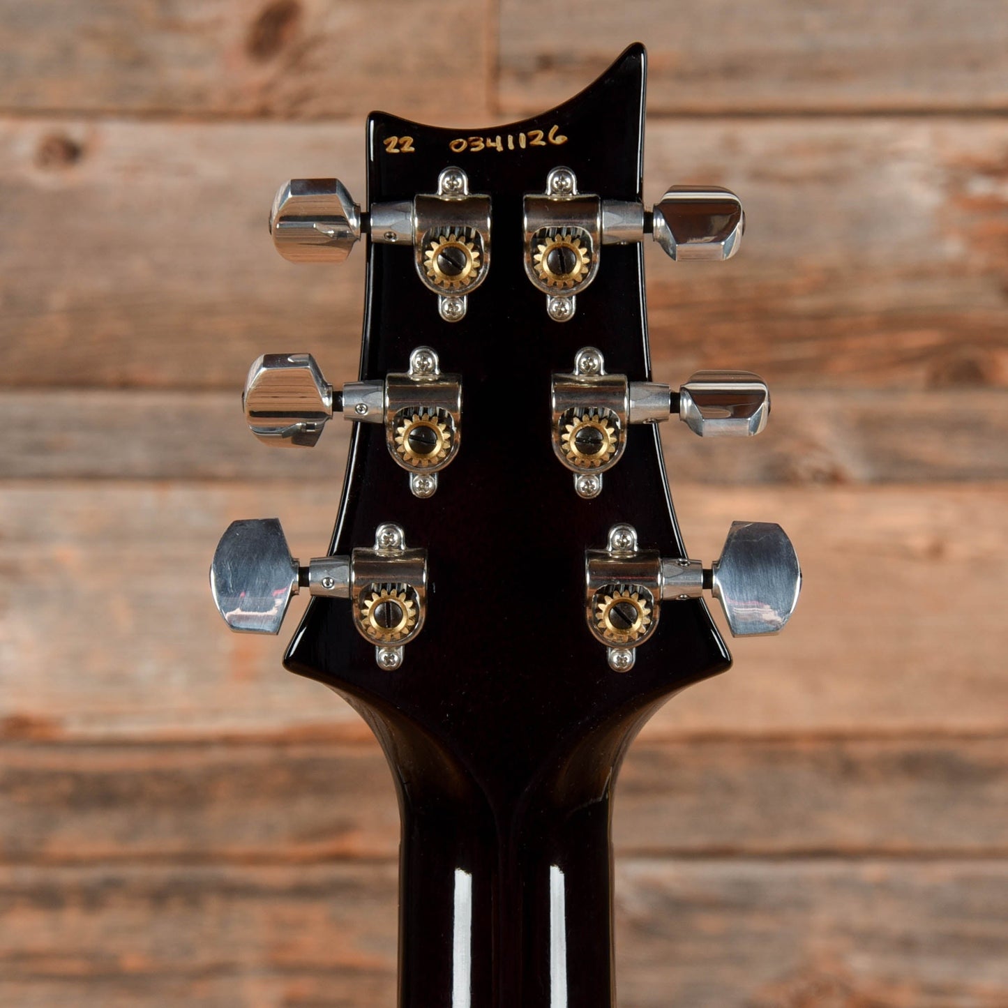 PRS Tremonti Yellow Tiger 2022