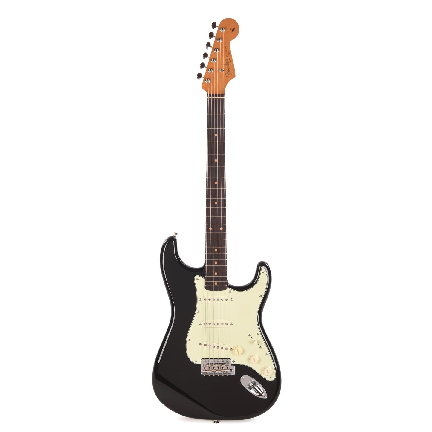 Fender Vintera III Early '60s Stratocaster Black