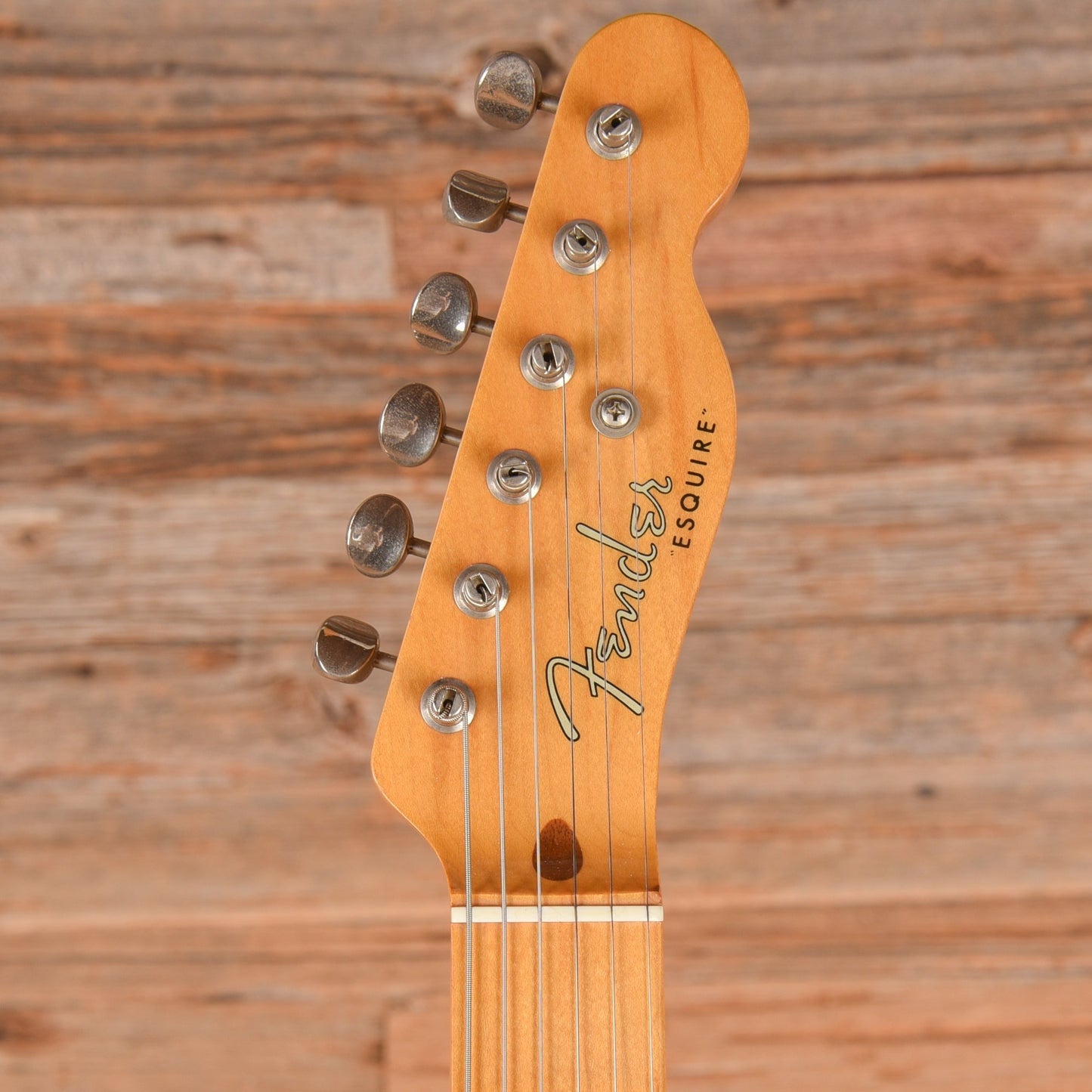 Fender TES54 Esquire Blonde 1985