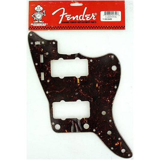 Fender American Vintage Jazzmaster Pickguard 4-Ply Tortoise Shell