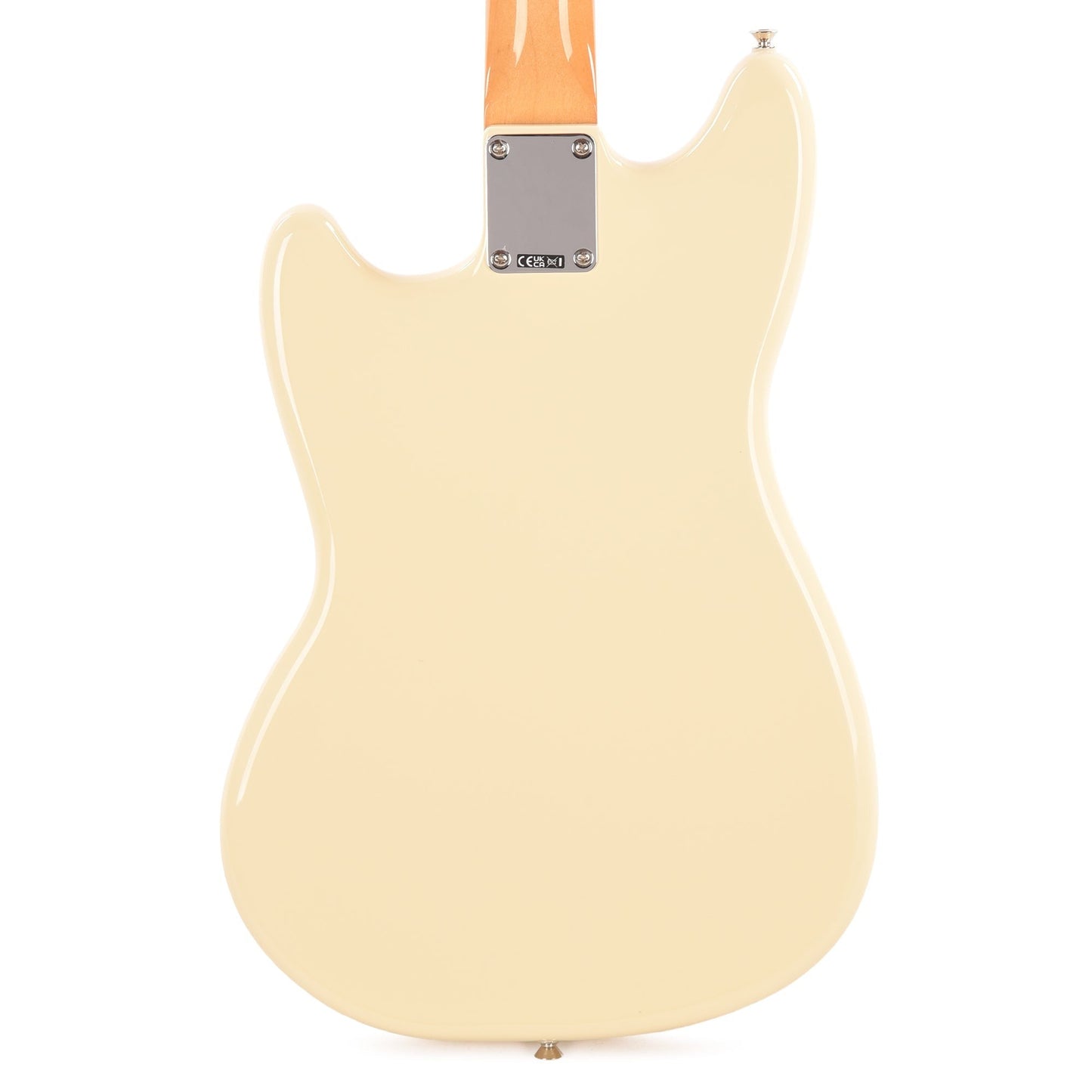 Fender Vintera III Mid '60s Mustang Olympic White