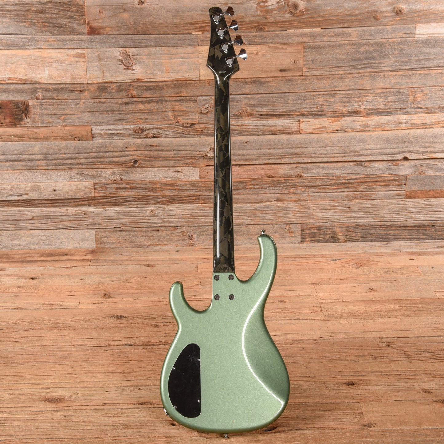 Modulus FB4 Metallic Green