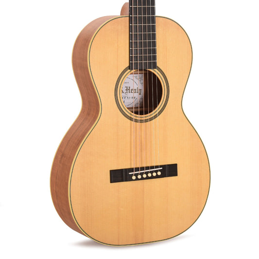 Lyon & Healy The Lakeside Adirondack Red Spruce/Cherry Satin Natural