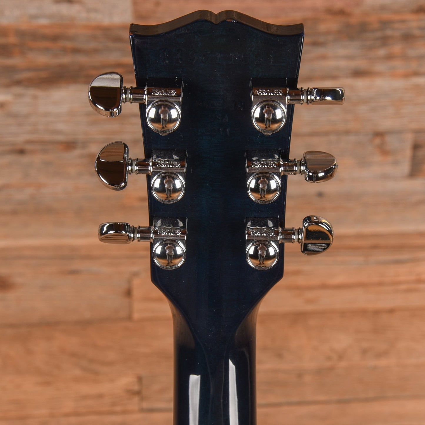 Gibson Les Paul Studio Classic '60s Manhattan Midnight 2011
