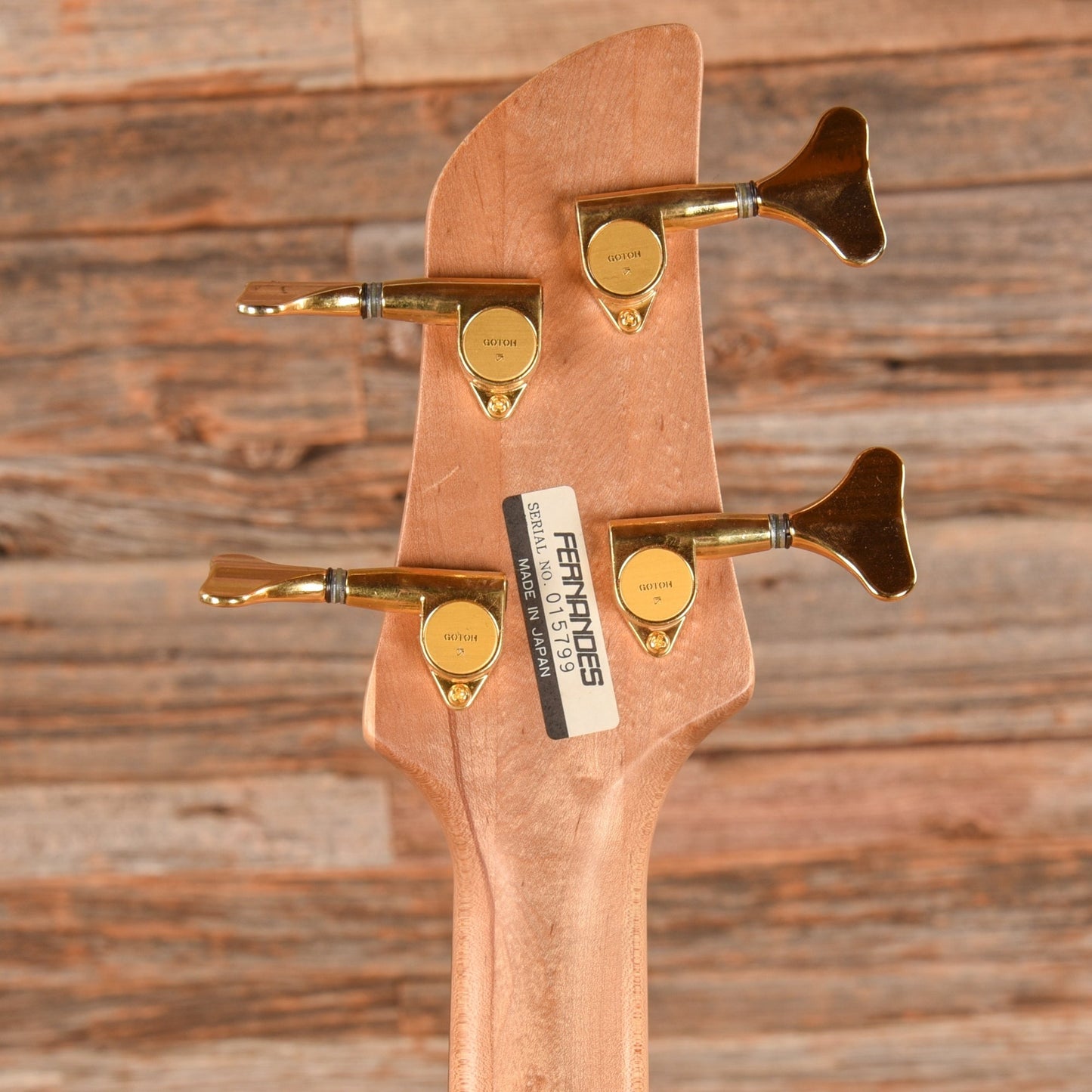 Fernandes FRB-90 Purple