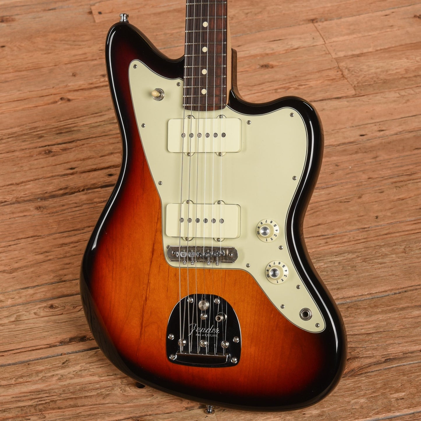 Fender American Professional Jazzmaster Sunburst 2017