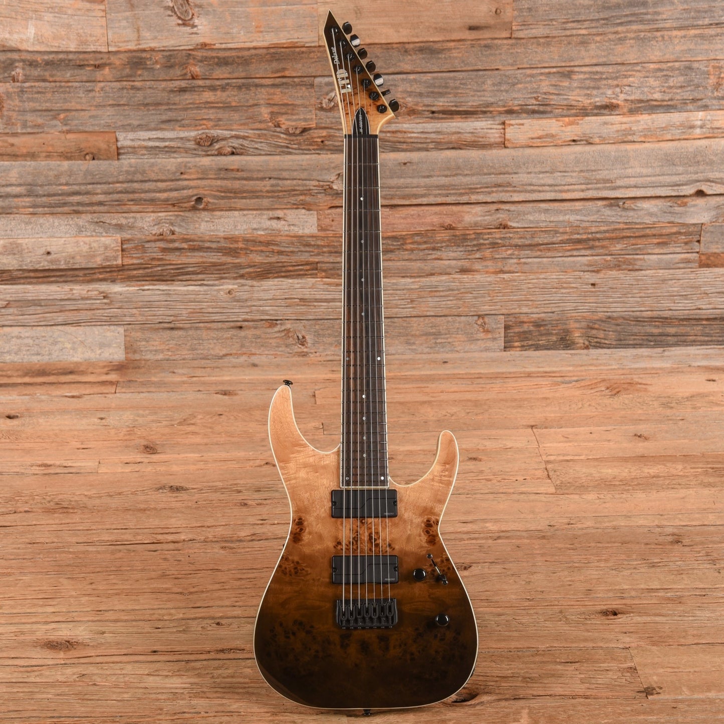 LTD M-1007HT Black Fade 2022