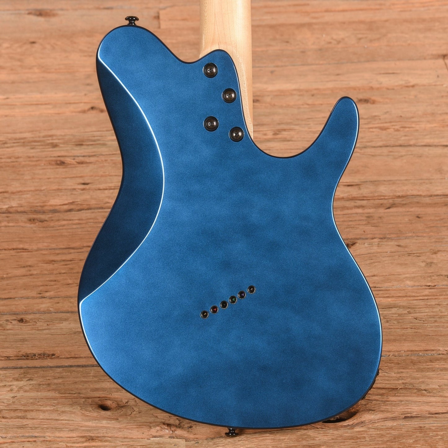 Ormsby TX GTR Blue Sparkle LEFTY
