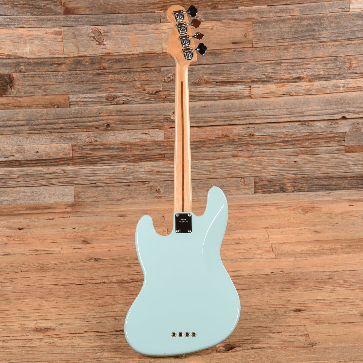 Fender Mark Hoppus Bass Daphne Blue 2002