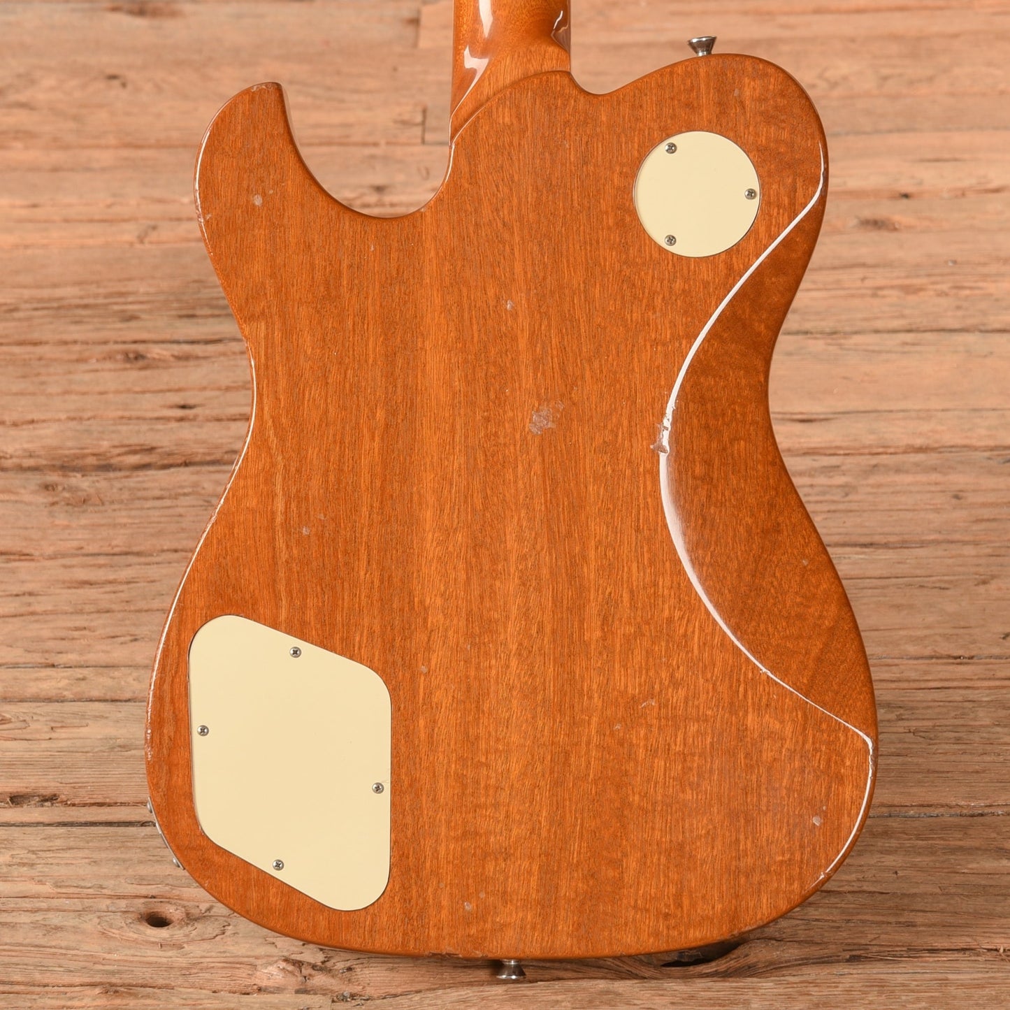 Fano Alt De Facto TC6 Carved Top Sunburst