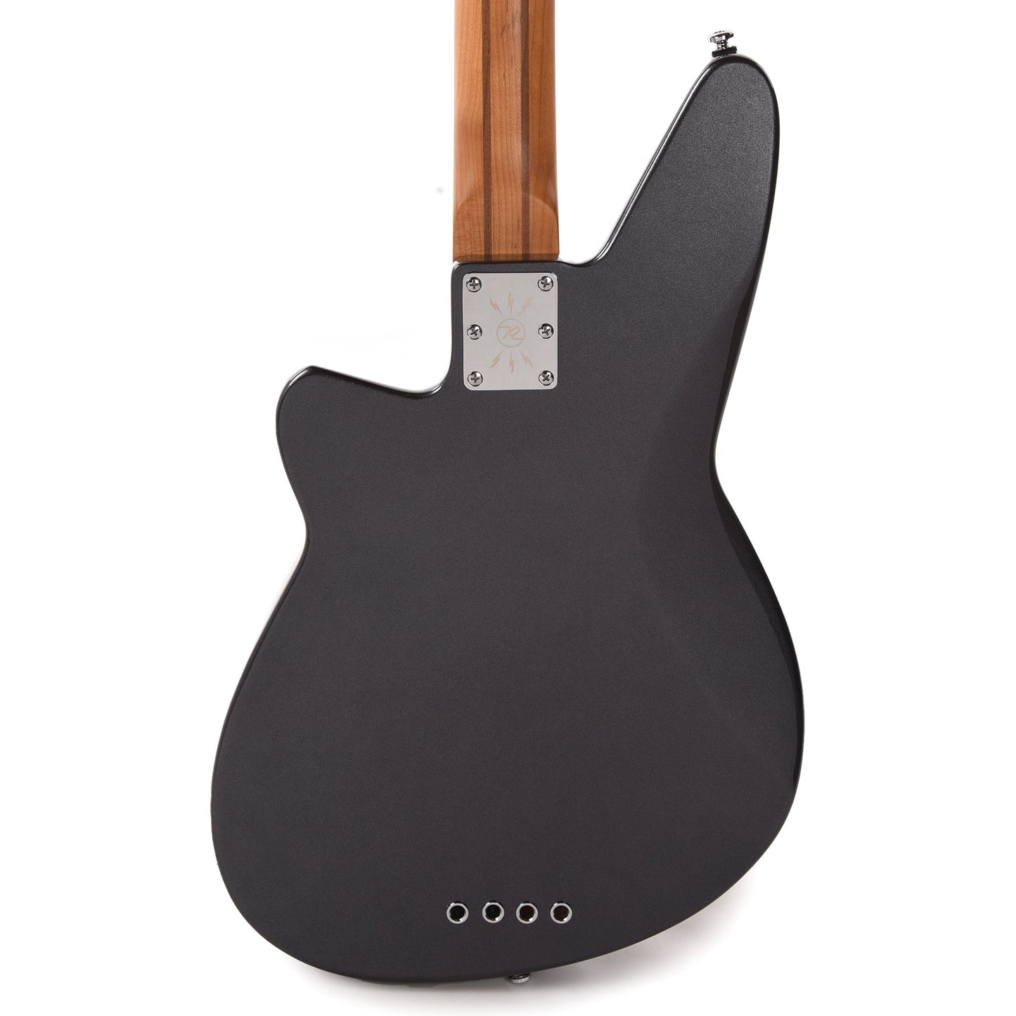 Reverend Mercalli 4 Bass Gunmetal