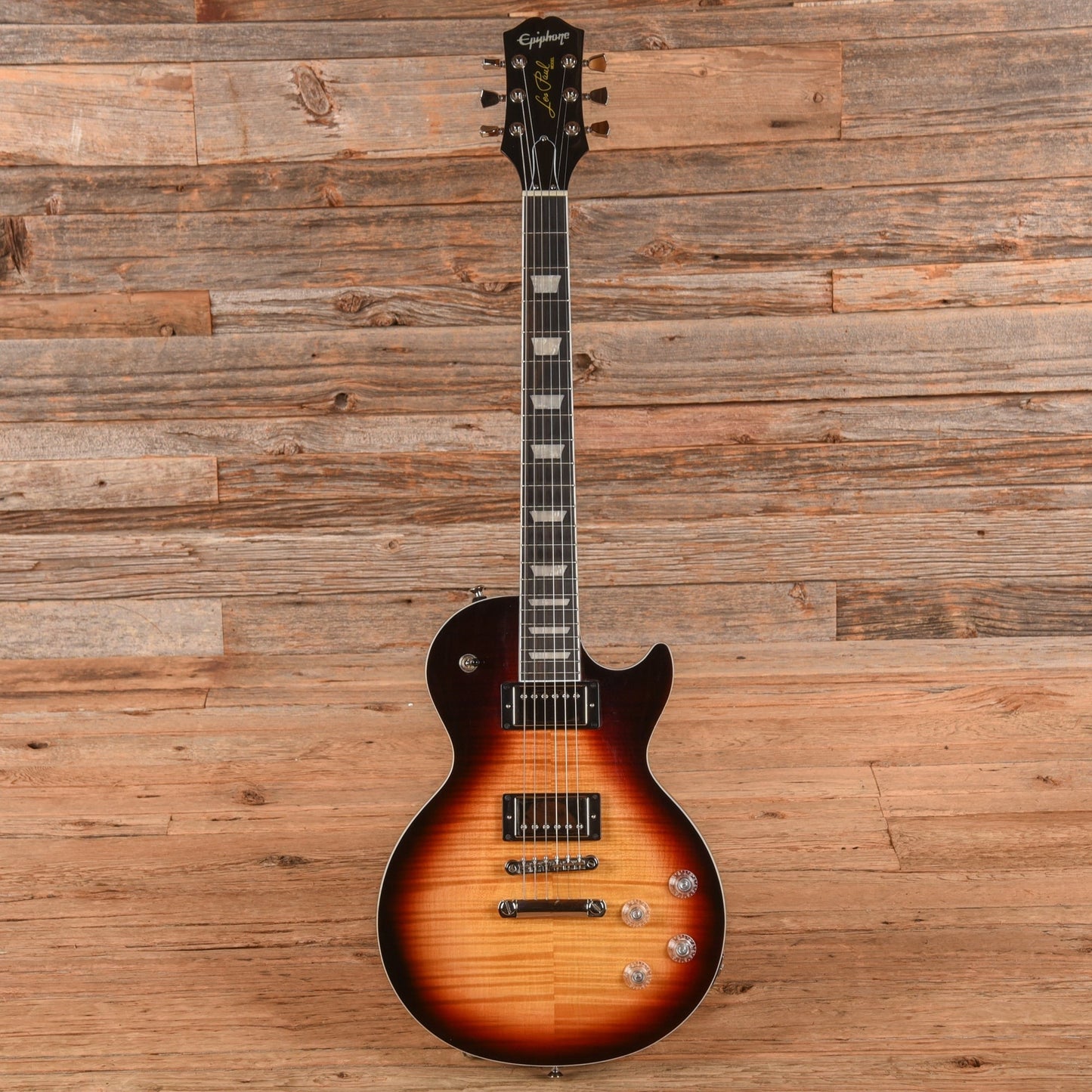 Epiphone Les Paul Modern Caffe Latte Fade 2021