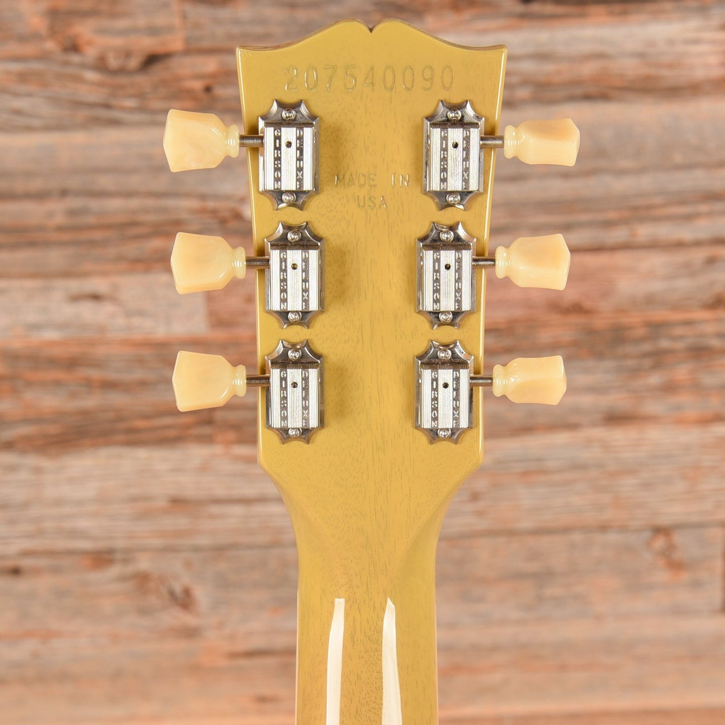 Gibson SG Standard '61 With Stop Bar Tailpiece TV Yellow 2024