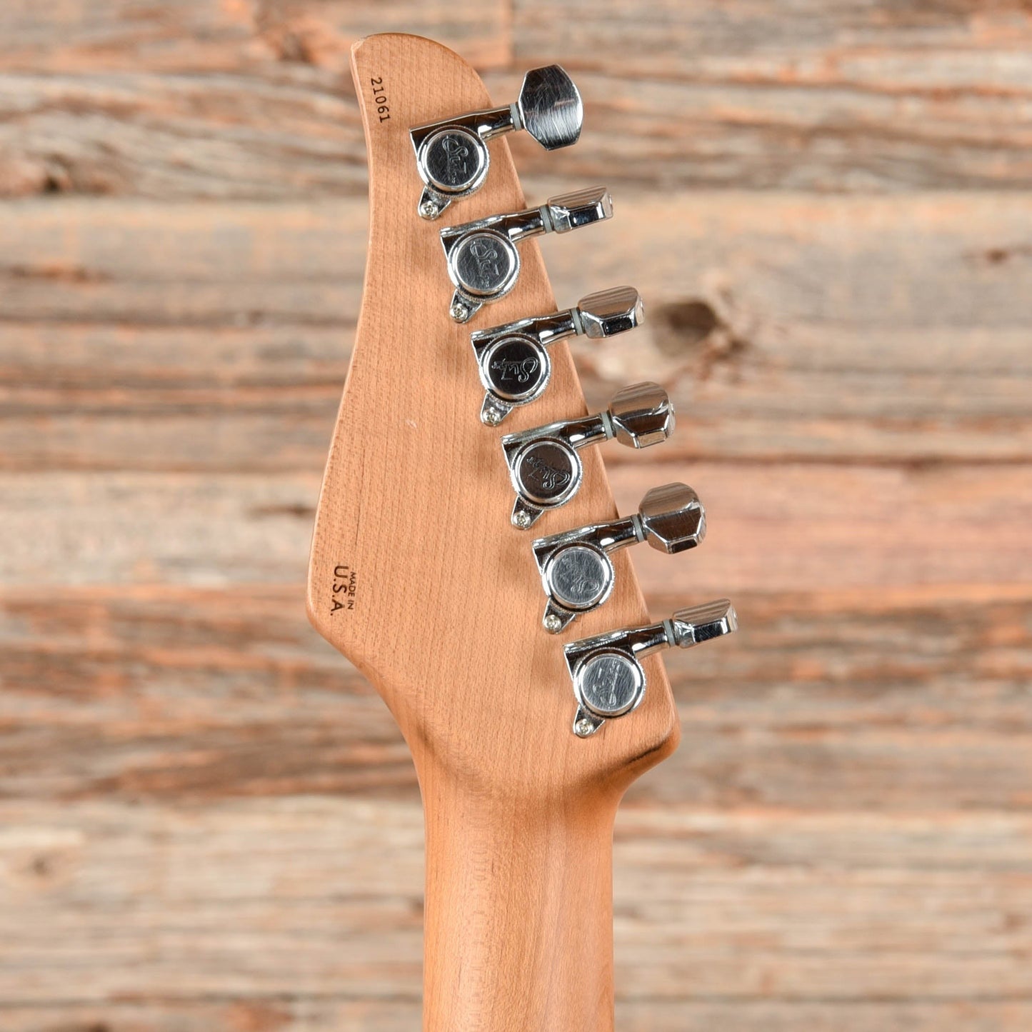 Suhr Classic S Antique Sunburst