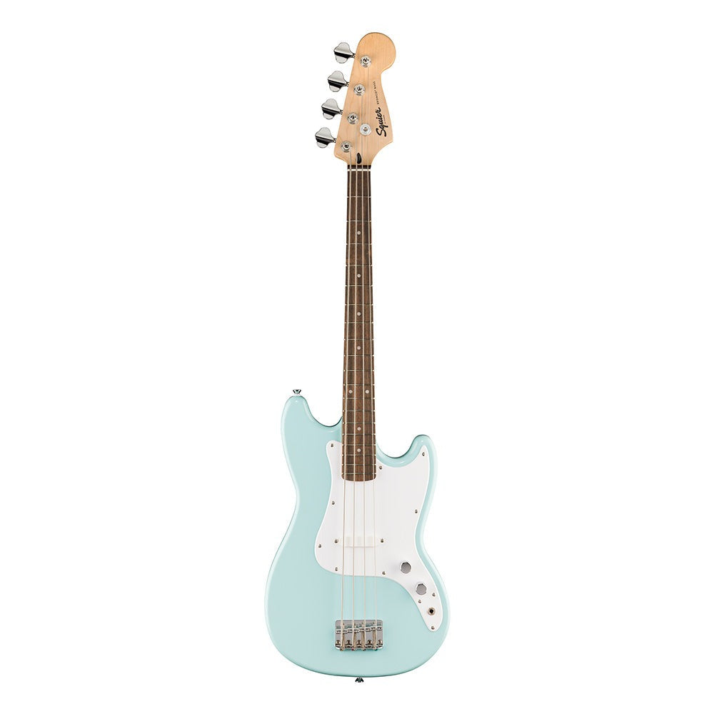 Squier Sonic Bronco Bass Daphne Blue