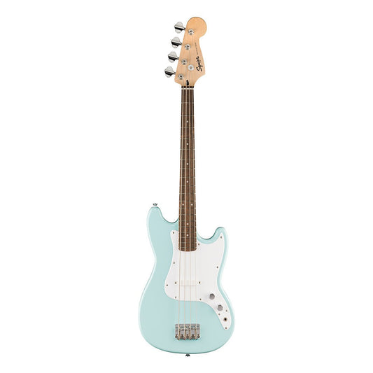Squier Sonic Bronco Bass Daphne Blue
