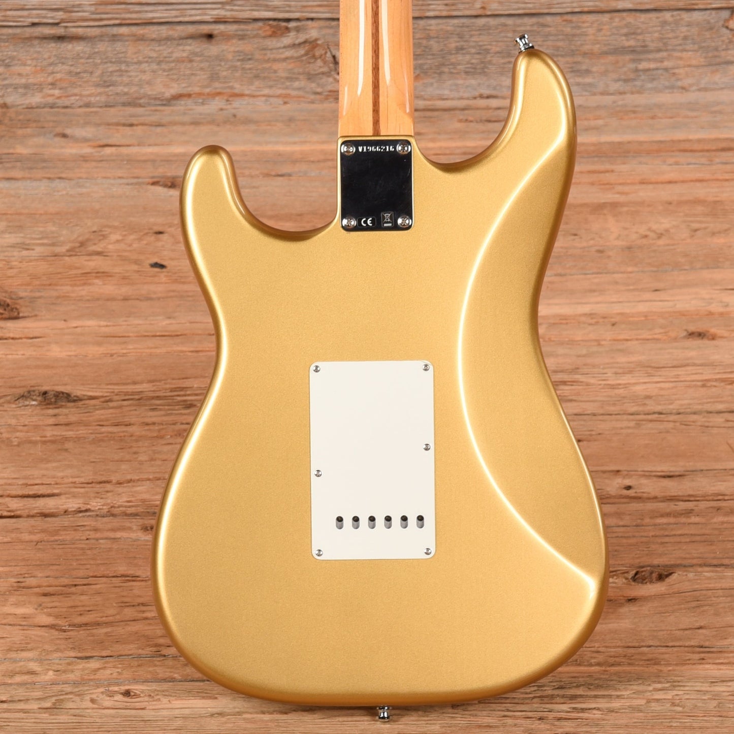 Fender American Original '50s Stratocaster Gold 2019