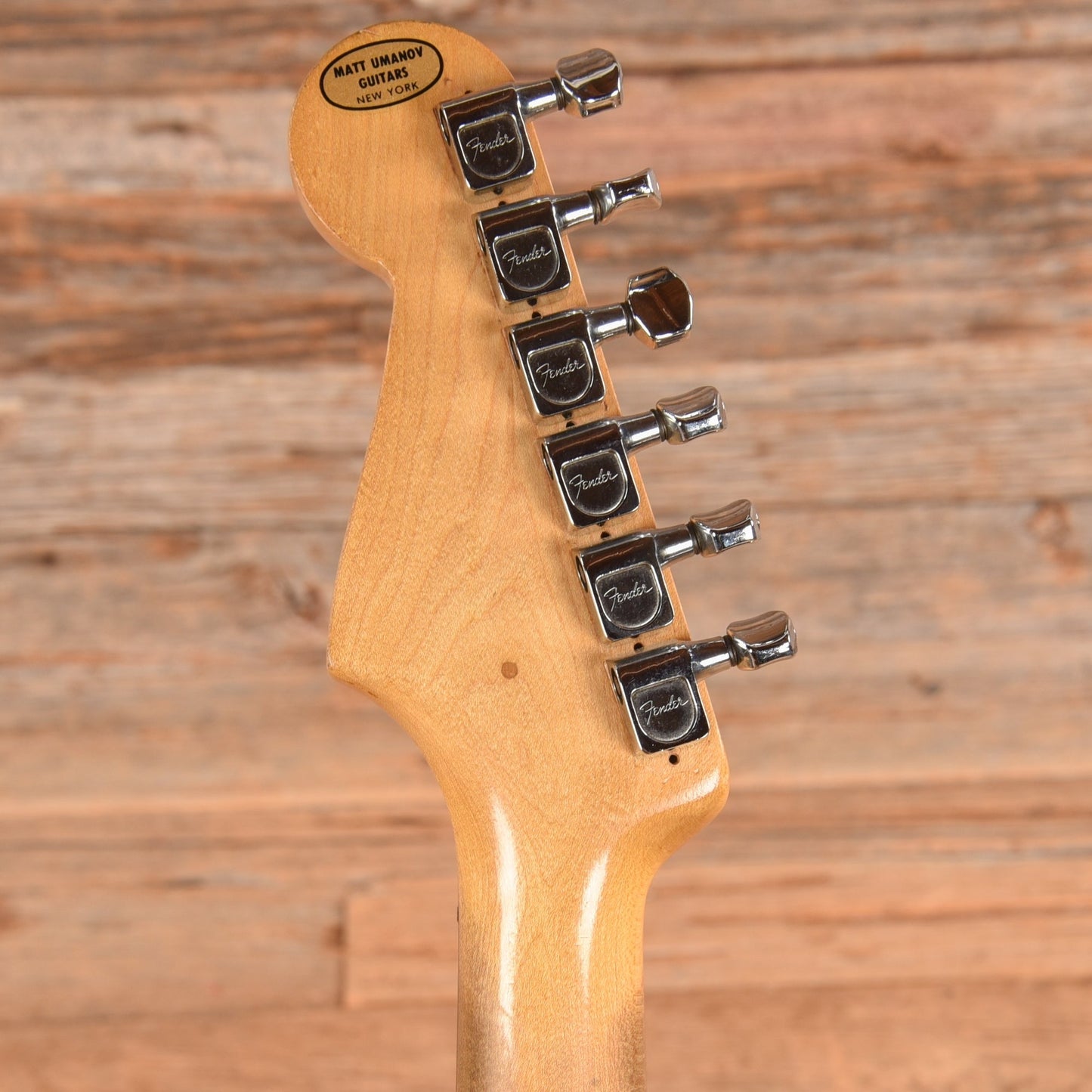 Fender Music Master Candy Apple Red 1959 - John Oates