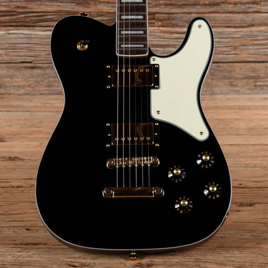 Squier Paranormal Troublemaker Telecaster Deluxe Black 2024