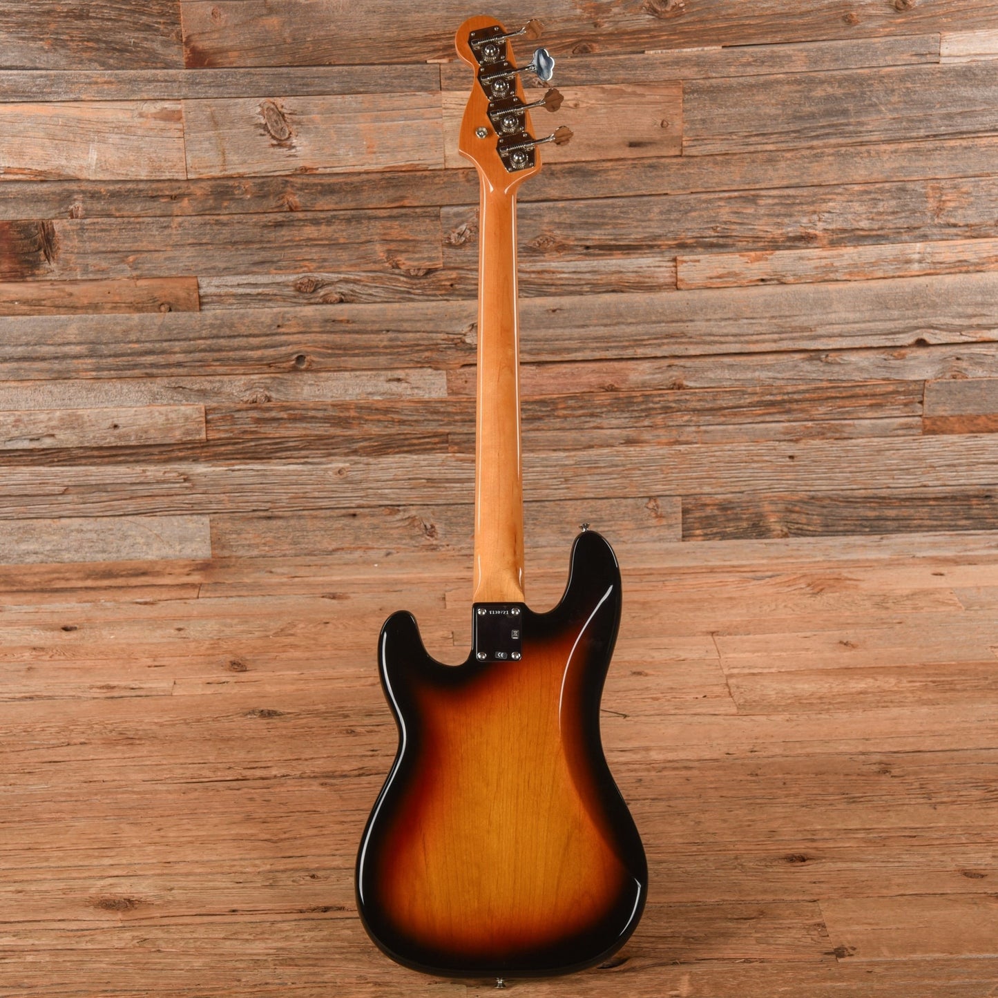 Fender American Vintage '62 Precision Bass Sunburst 2006