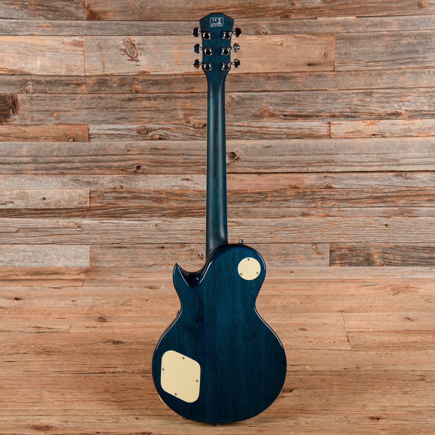 Sire Larry Carlton L7 Transparent Blue