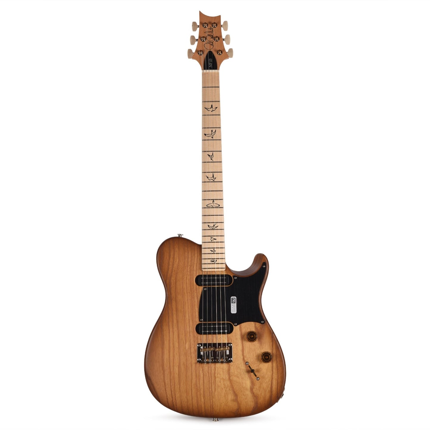 PRS NF 53 Satin Vintage Natural