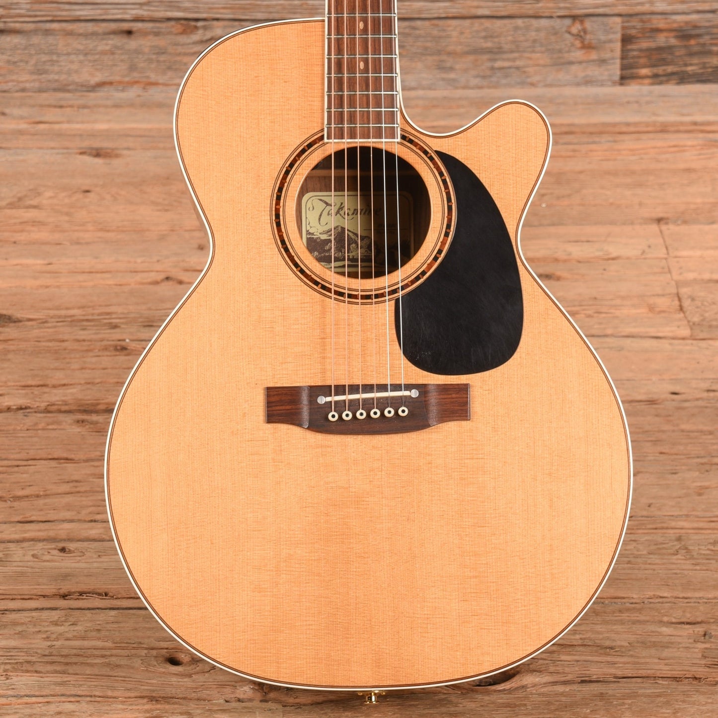Takamine EF460SC Natural