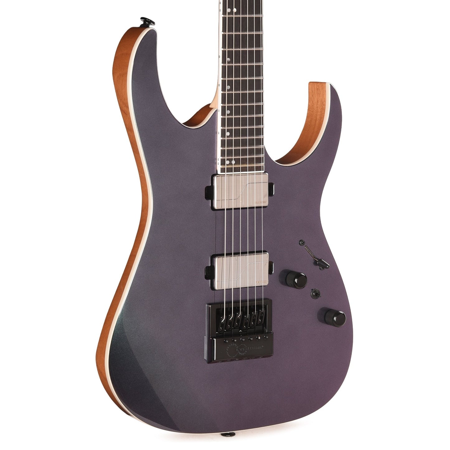 Ibanez RG5121RETPRT RG Prestige Electric Guitar Polar Lights Flat