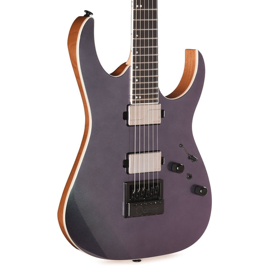 Ibanez RG5121RETPRT RG Prestige Electric Guitar Polar Lights Flat