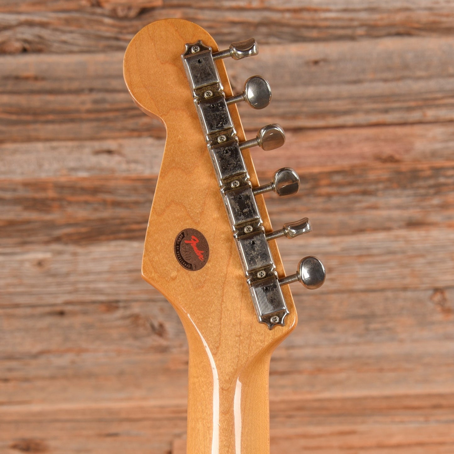 Fender ST-54 Stratocaster Reissue MIJ Neck with ST-62 Body Shell Pink