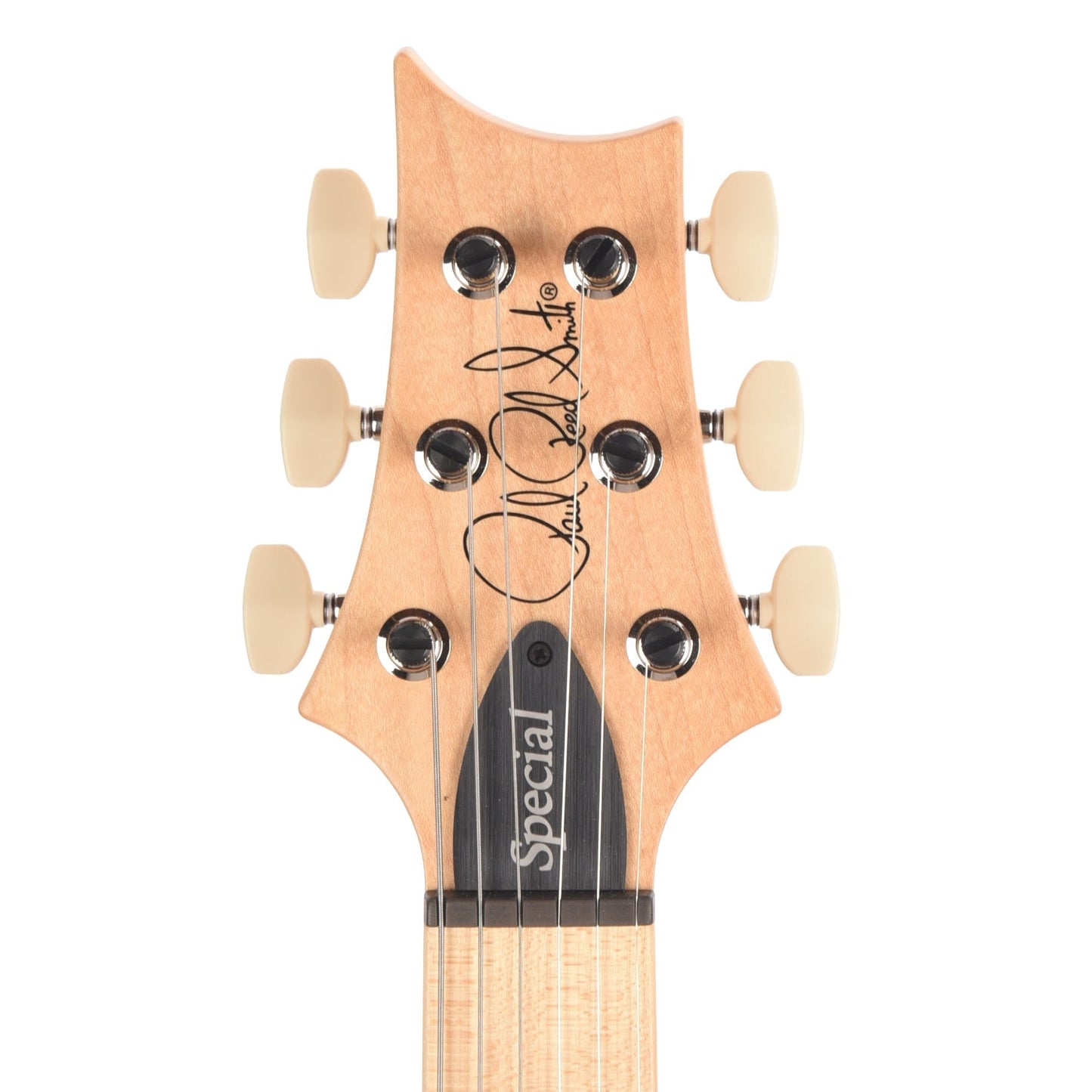 PRS Swamp Ash Special Maple McCarty Tobacco Sunburst