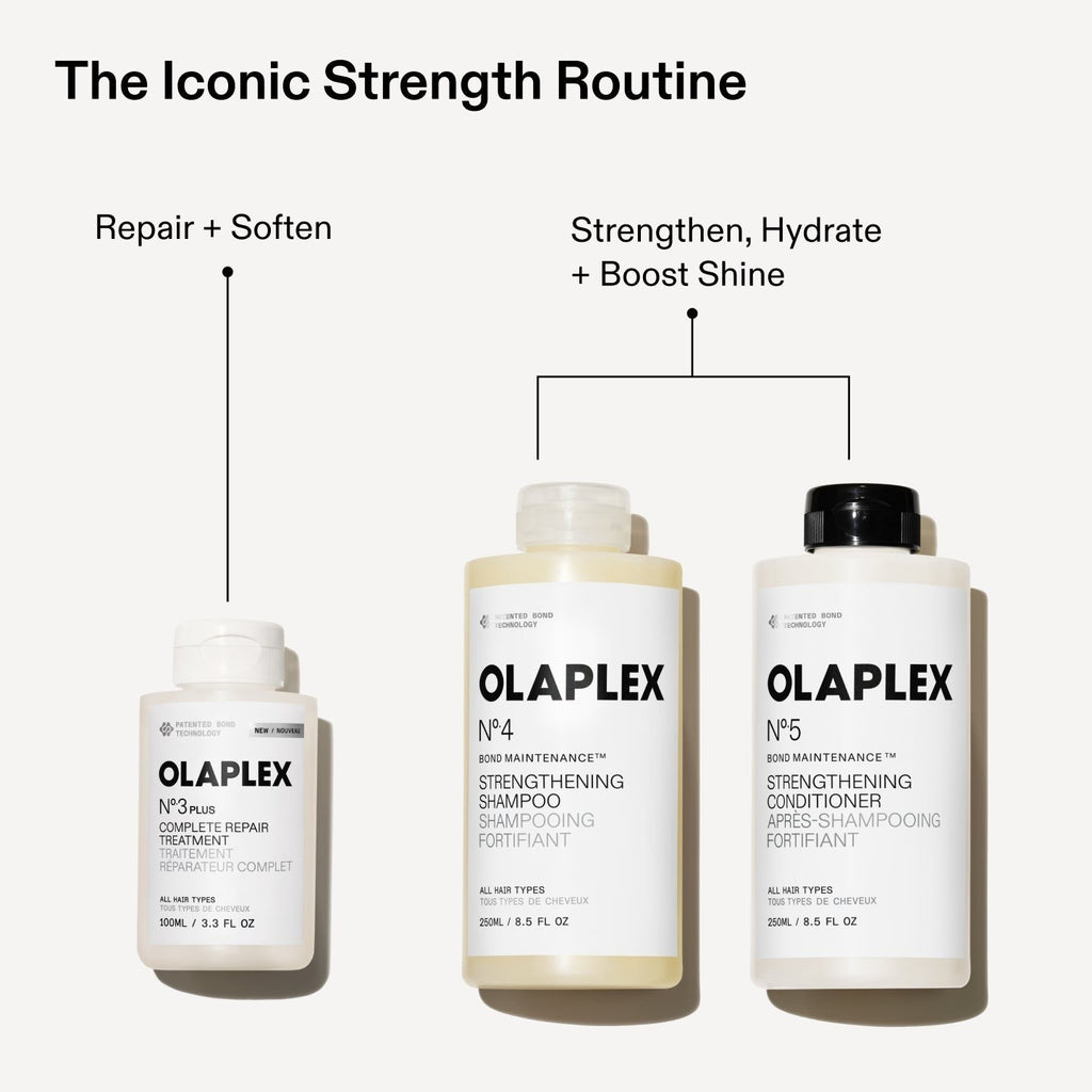 No.4 BOND MAINTENANCETM STRENGTHENING SHAMPOO LITER