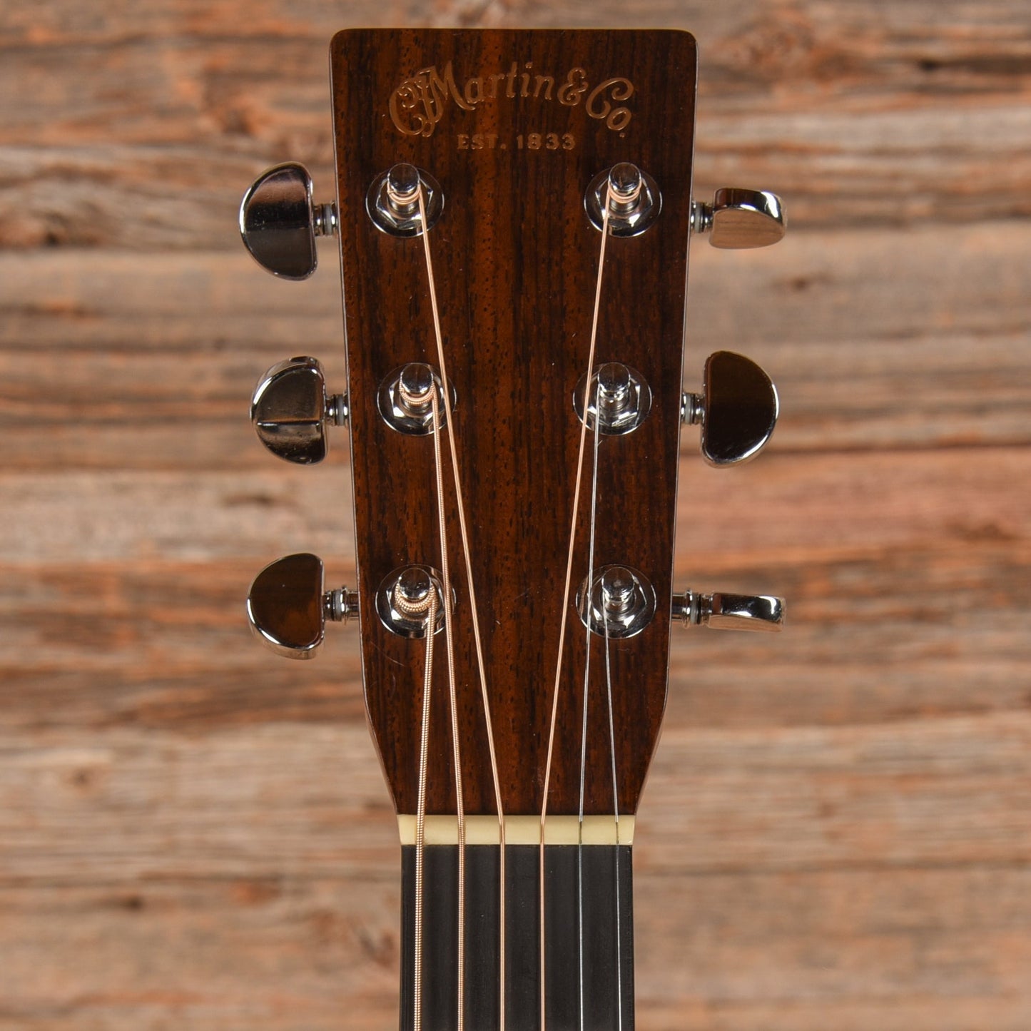 Martin Standard Series D-28 Natural 2015