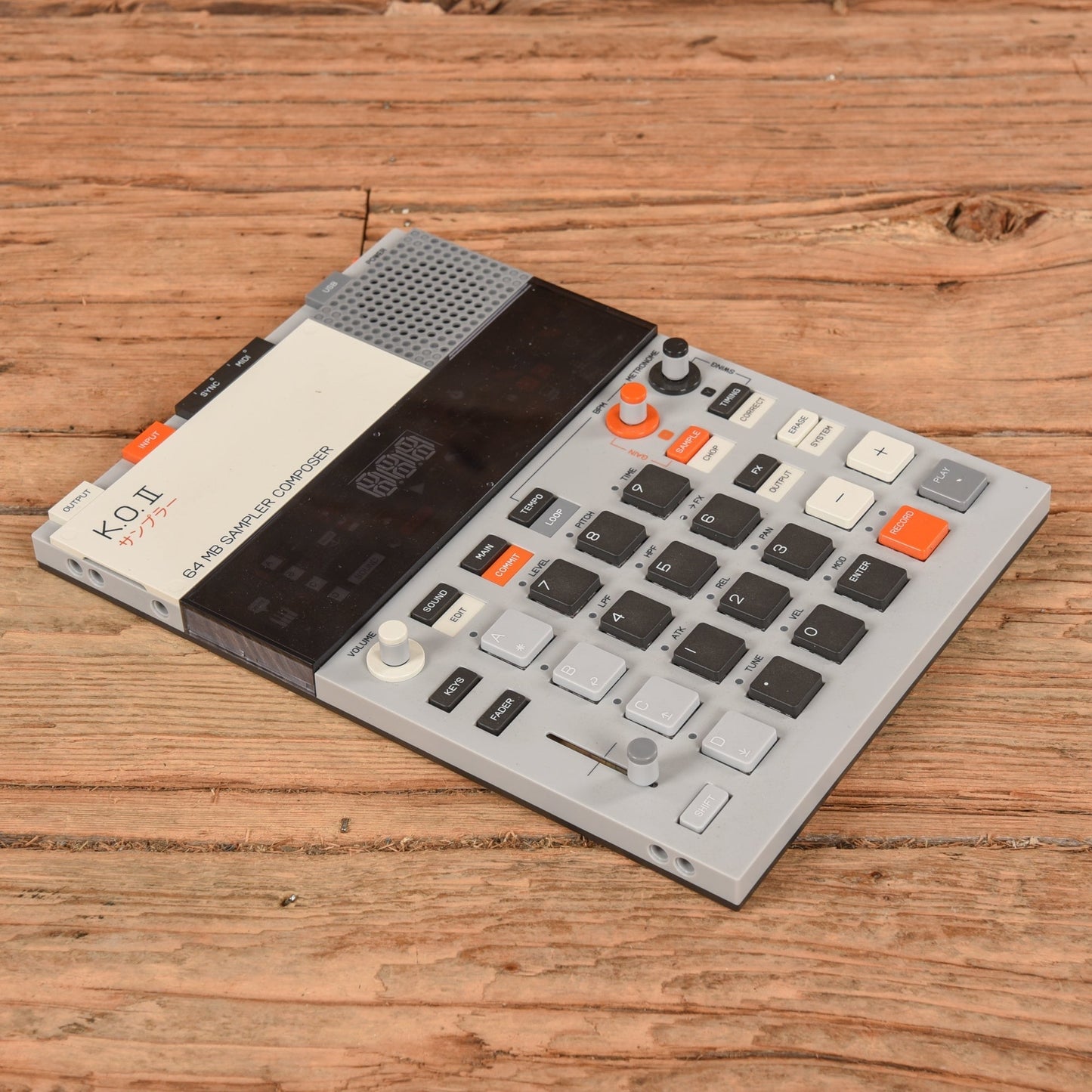Teenage Engineering EP–133 K.O. II