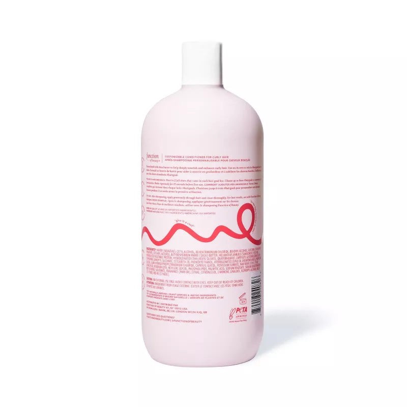 Curly Hair Conditioner Jumbo