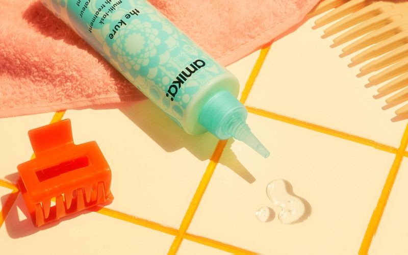 the kure | intense strength repair mask