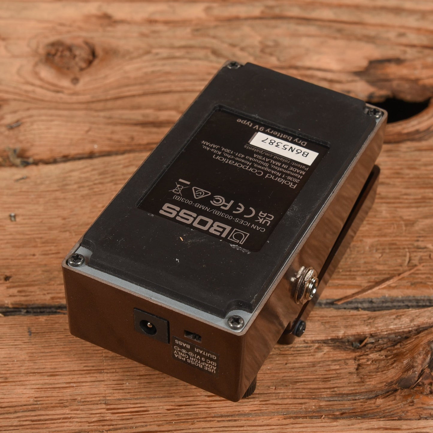 Boss OC-5 Octave