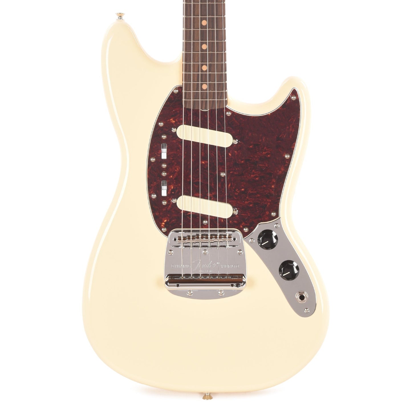Fender Vintera III Mid '60s Mustang Olympic White