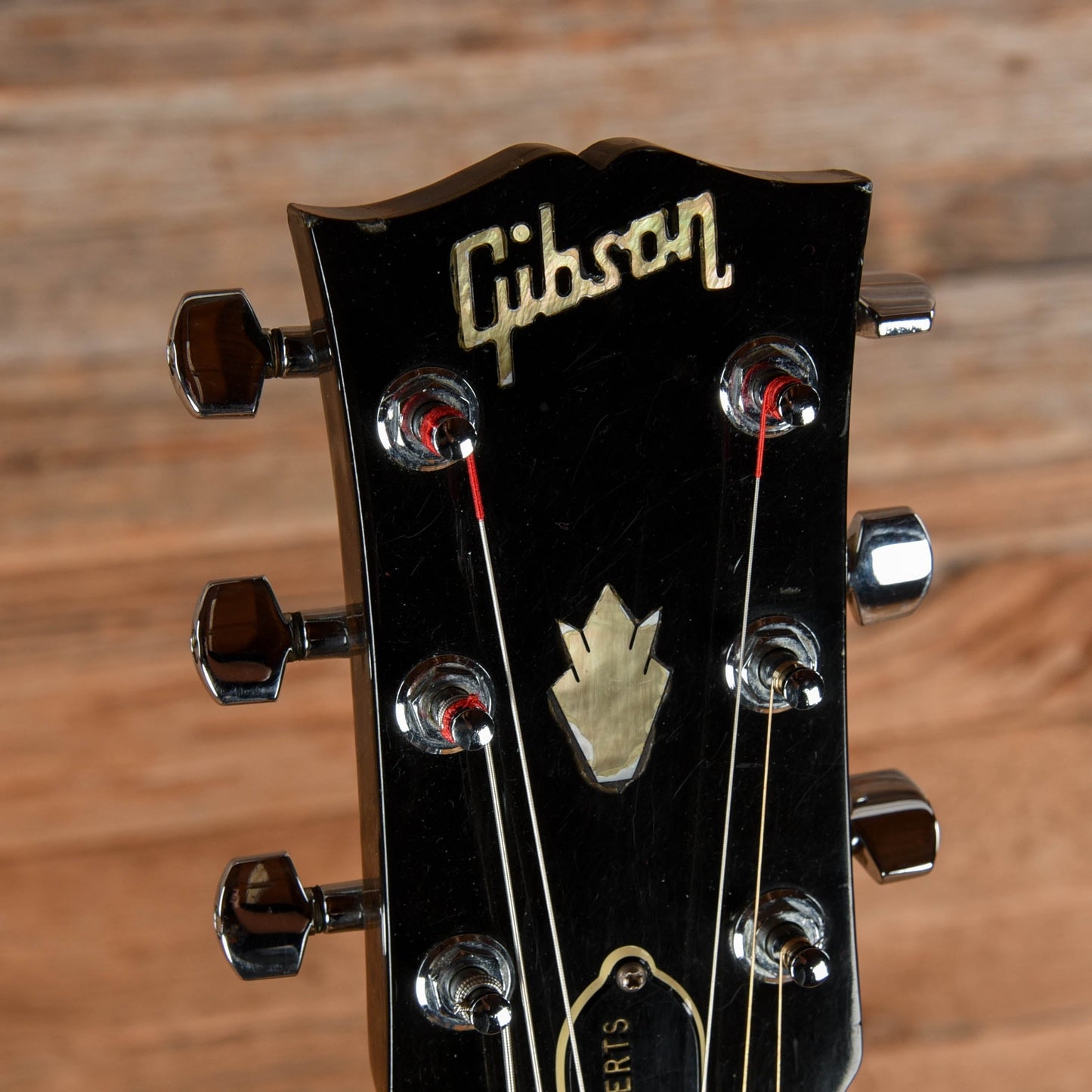 Gibson Howard Roberts Fusion Sunburst 1981