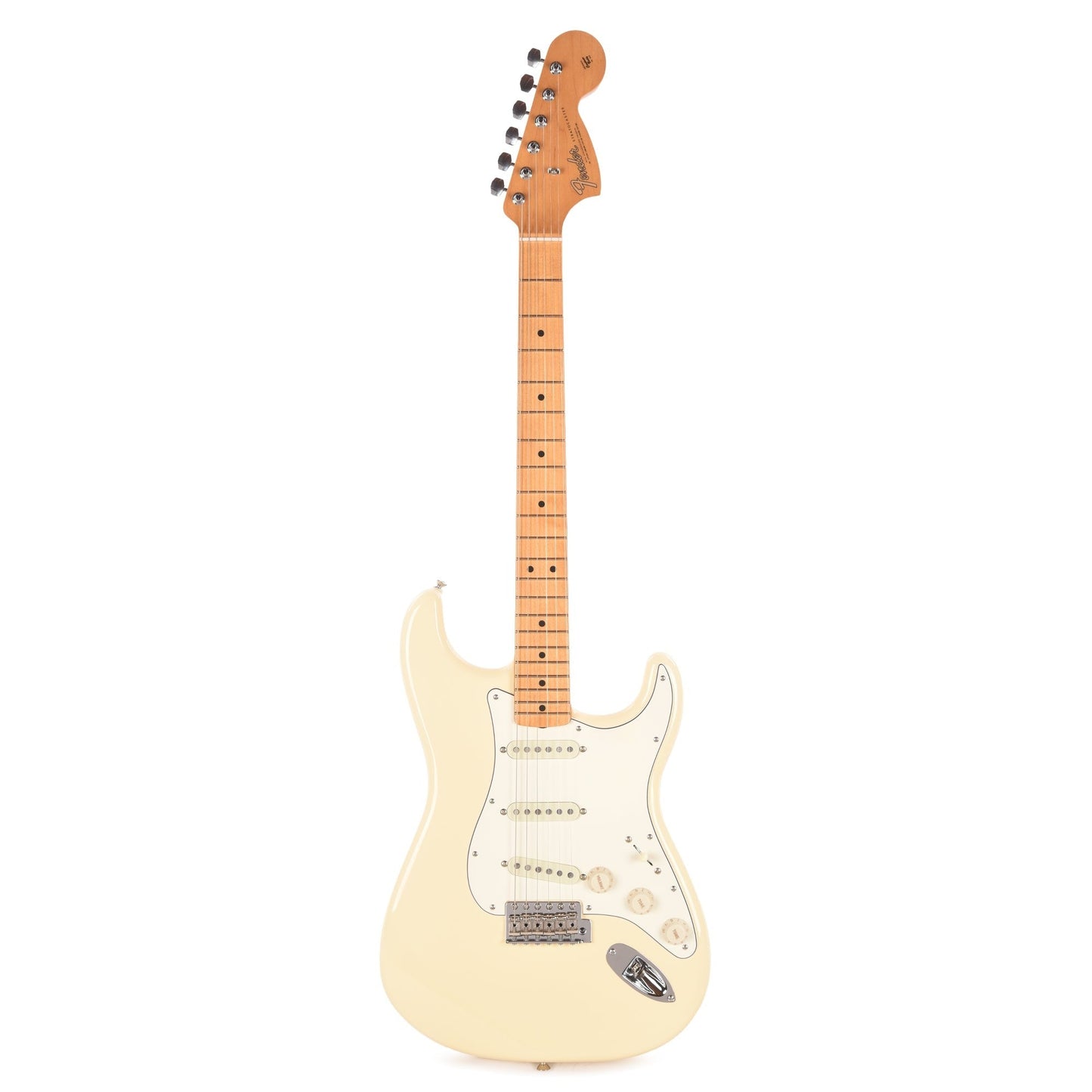 Fender Vintera III Late '60s Stratocaster Olympic White
