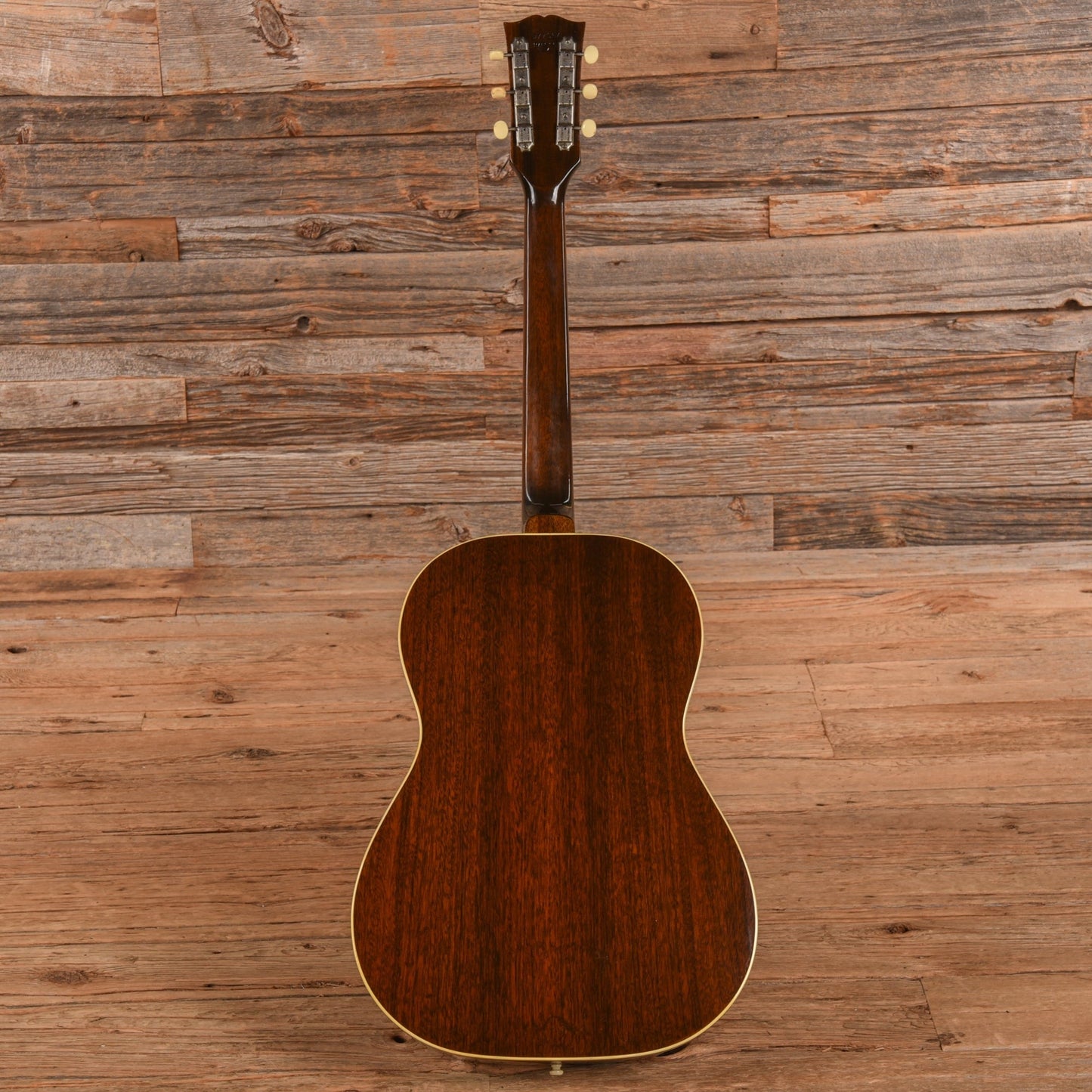 Gibson B25N Natural 1972