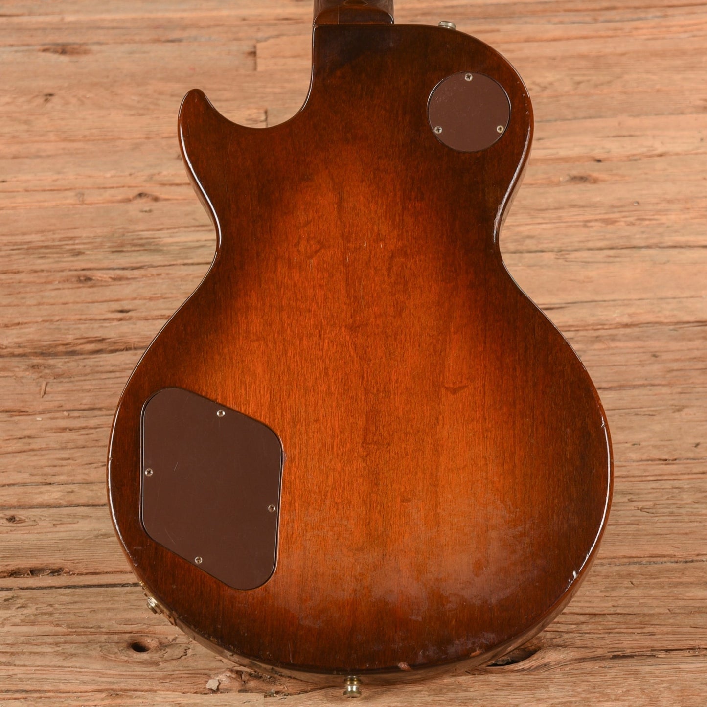 Gibson Les Paul Deluxe Sunburst 1976