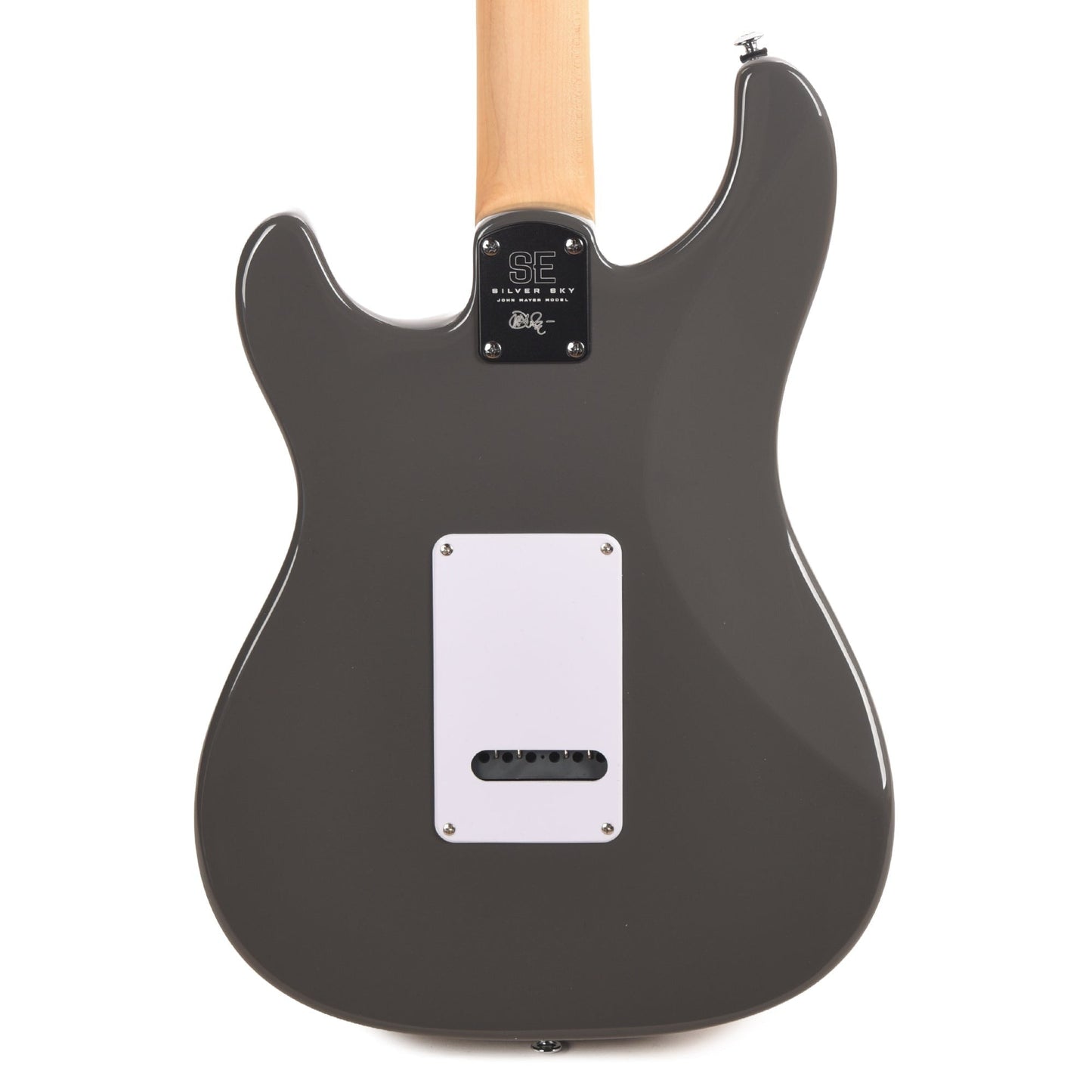PRS SE Silver Sky Maple Overland Grey
